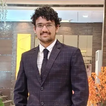 Harshal - Varshney Tutor From Chandanapur Lucknow